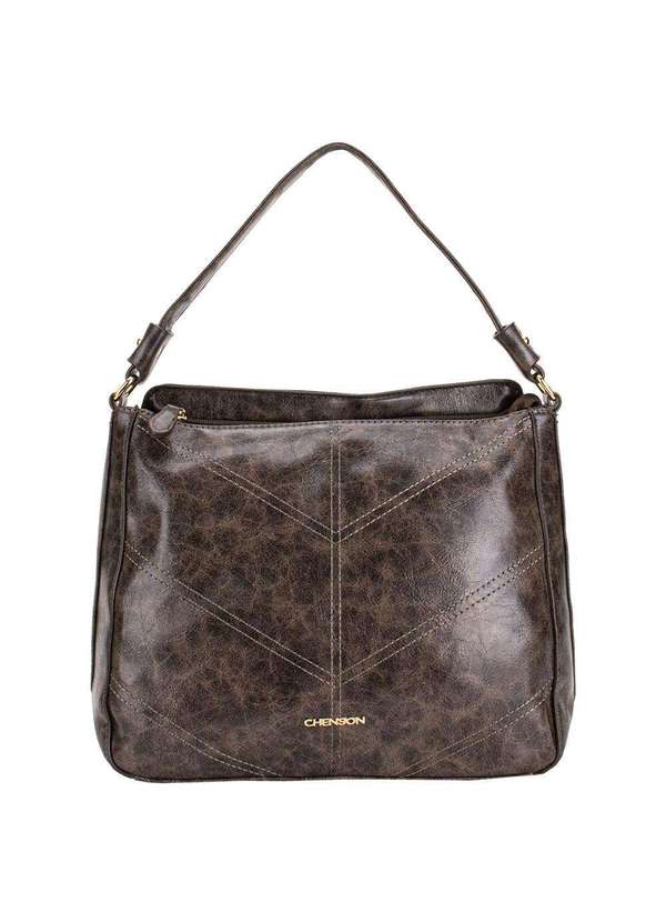 Chenson - Bolsa Feminina Chenson Cg83597 - Café