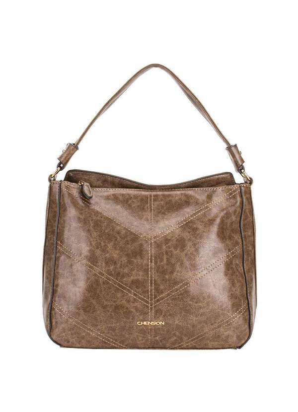 Chenson - Bolsa Feminina Chenson Cg83597 - Tabaco