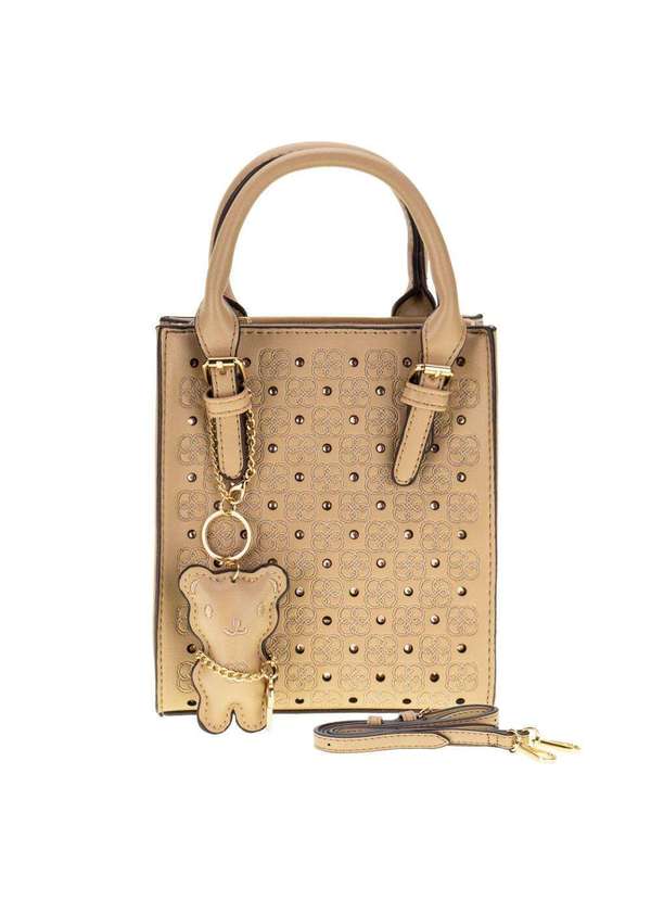 Chenson - Bolsa Feminina Chenson - Cg83932 - Bege