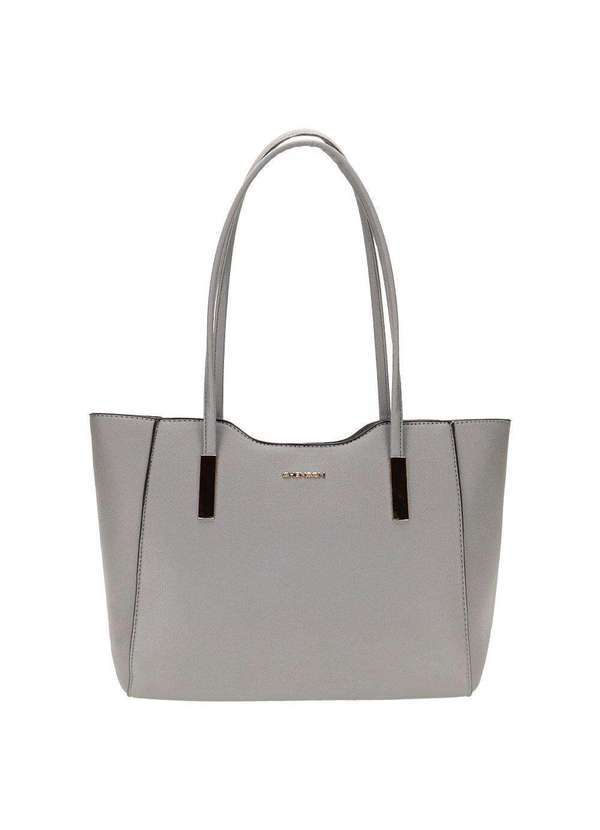 Chenson - Bolsa Feminina Chenson Cg84215 - Cinza