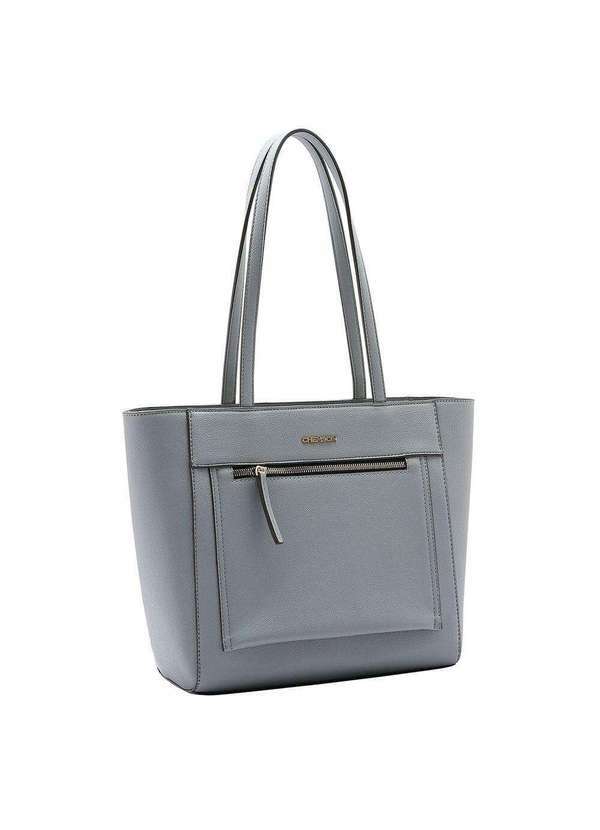 Chenson - Bolsa Feminina Chenson Cg84216 - Cinza