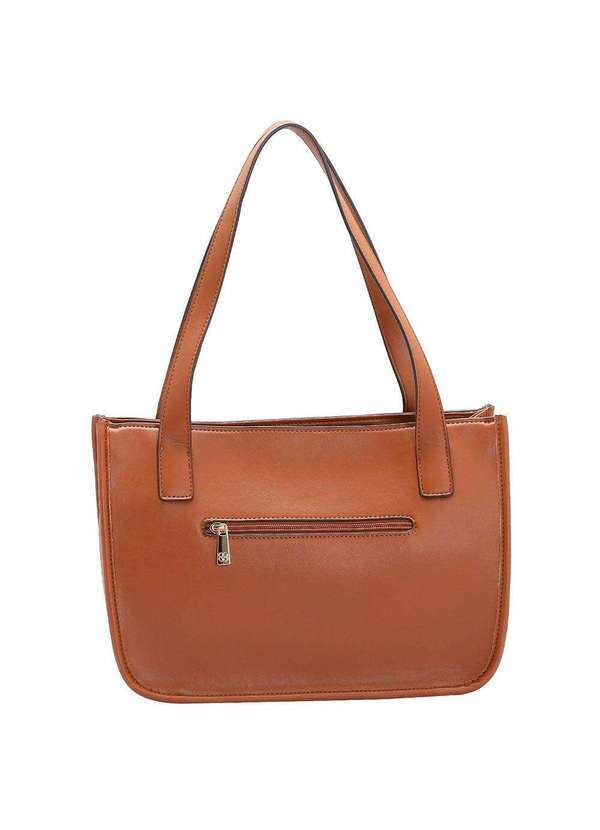 Chenson - Bolsa Feminina Chenson Cg84387 - Caramelo 3