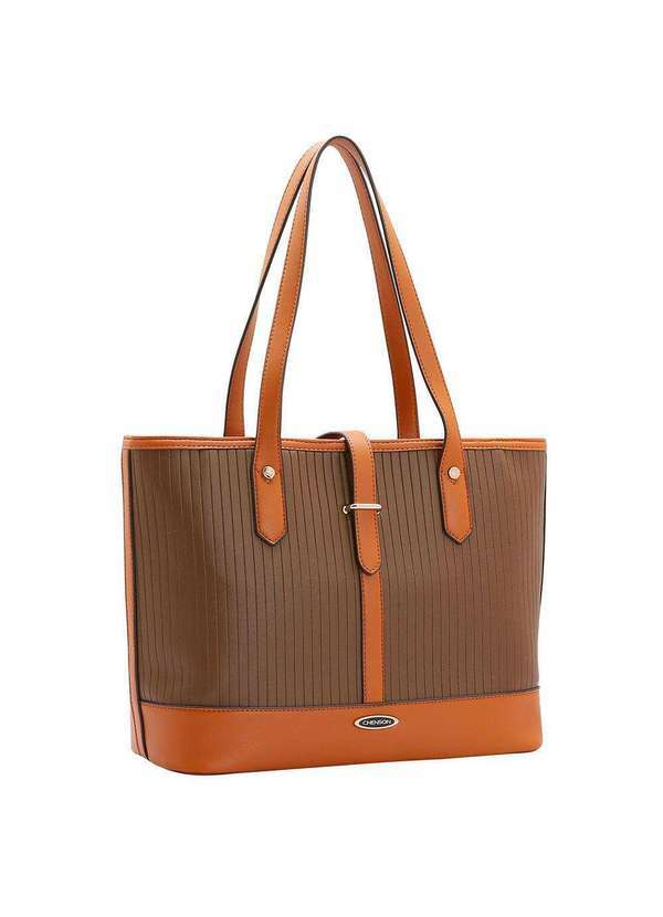 Chenson - Bolsa Feminina Chenson Cg84422 - Café