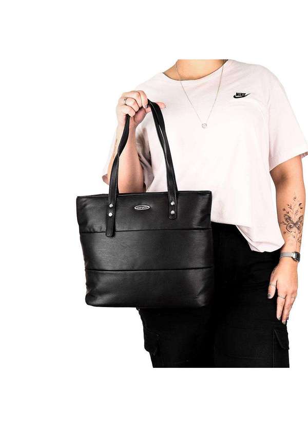 Chenson - Bolsa Feminina Chenson Cg84436 - Preto 2