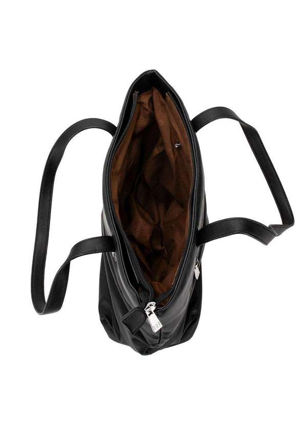 Chenson - Bolsa Feminina Chenson Cg84436 - Preto 5