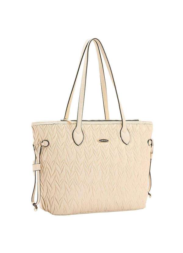 Chenson - Bolsa Feminina Chenson Cg84444 - Marfim