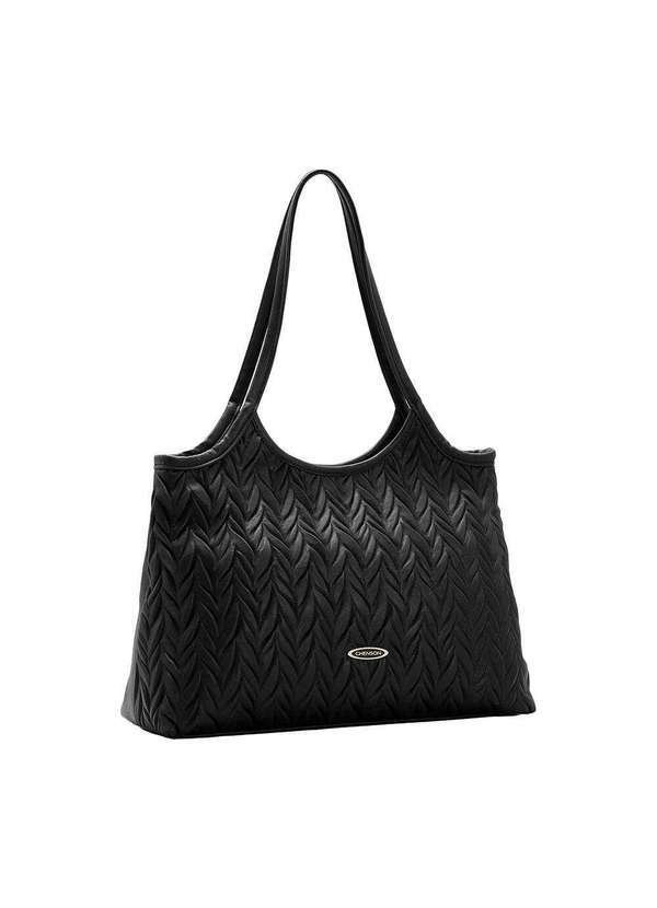 Chenson - Bolsa Feminina Chenson Cg84445 - Preto