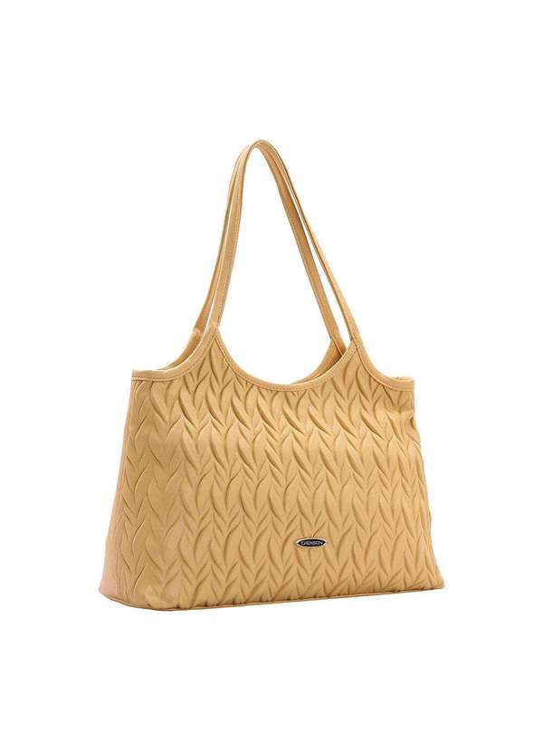 Chenson - Bolsa Feminina Chenson Cg84445 - Castor