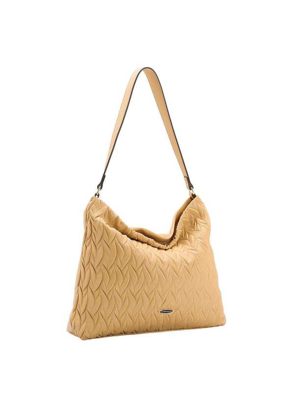 Chenson - Bolsa Feminina Chenson Cg84447 - Castor