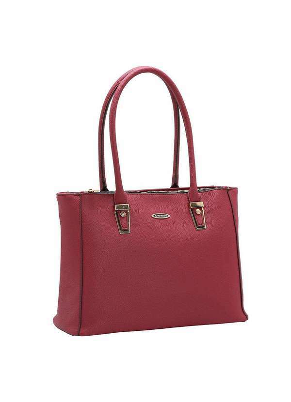 Chenson - Bolsa Feminina Chenson Cg84459 - Vinho