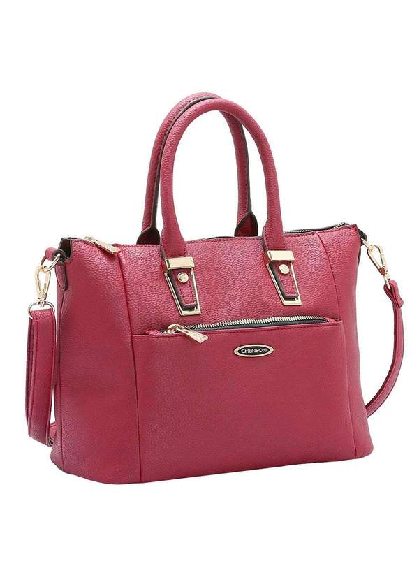 Chenson - Bolsa Feminina Chenson Cg84460 - Vinho
