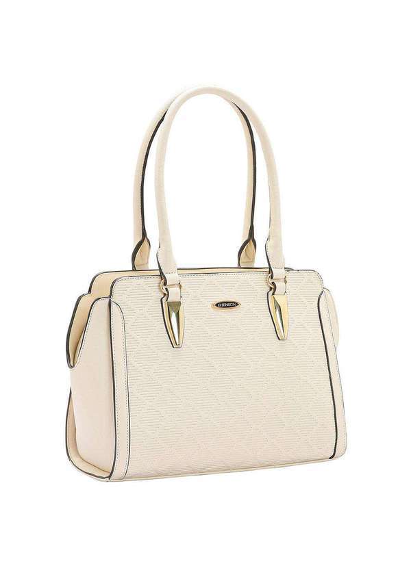 Chenson - Bolsa Feminina Chenson Cg84464 - Marfim