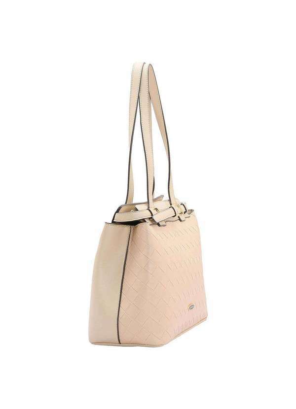 Chenson - Bolsa Feminina Chenson Cg84468 - Bege 3
