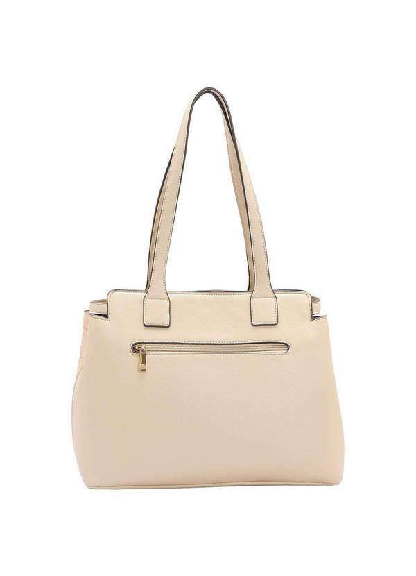 Chenson - Bolsa Feminina Chenson Cg84468 - Bege 4