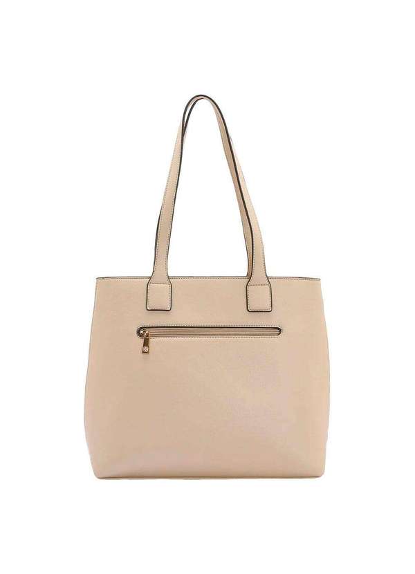 Chenson - Bolsa Feminina Chenson Cg84469 - Bege 4