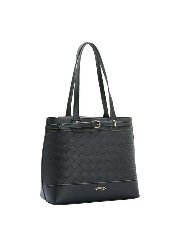 Chenson - Bolsa Feminina Chenson Cg84469 - Preto