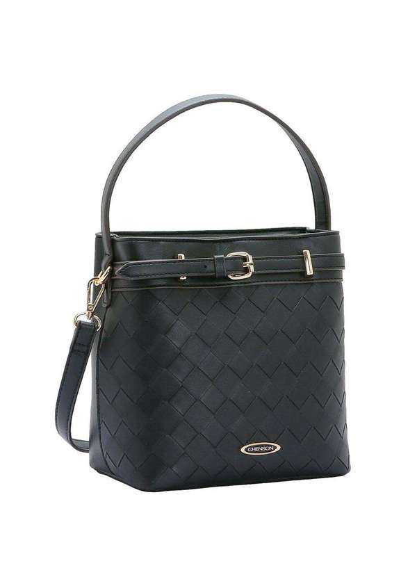 Chenson - Bolsa Feminina Chenson Cg84471 - Preto