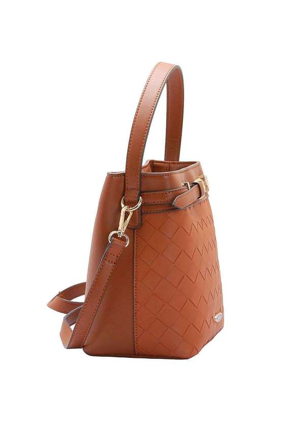 Chenson - Bolsa Feminina Chenson Cg84471 - Chocolate 2