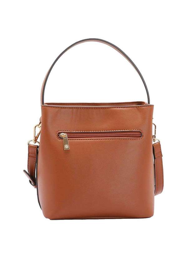Chenson - Bolsa Feminina Chenson Cg84471 - Chocolate 3