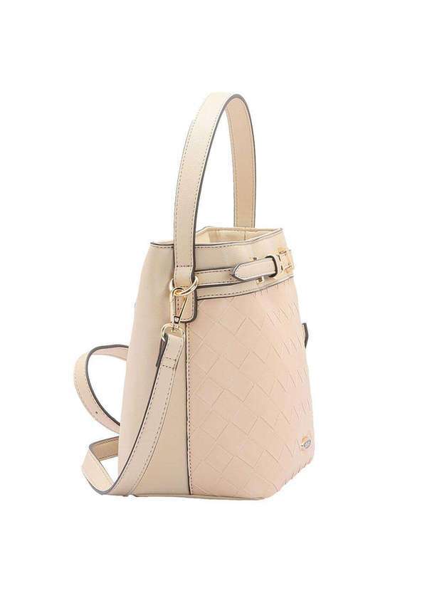 Chenson - Bolsa Feminina Chenson Cg84471 - Bege 2