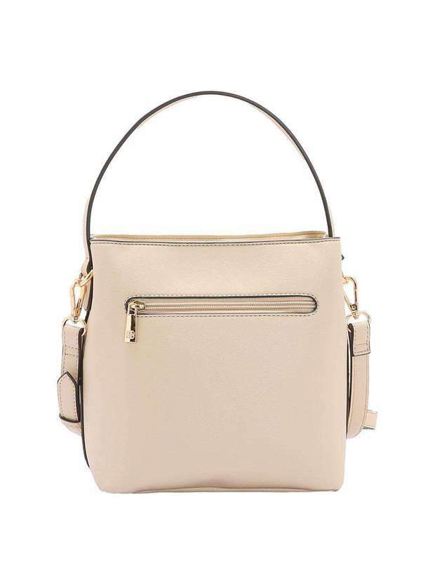 Chenson - Bolsa Feminina Chenson Cg84471 - Bege 3