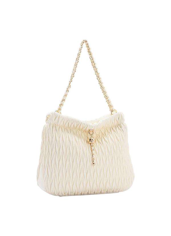 Chenson - Bolsa Feminina Chenson Cg84503 - Marfim