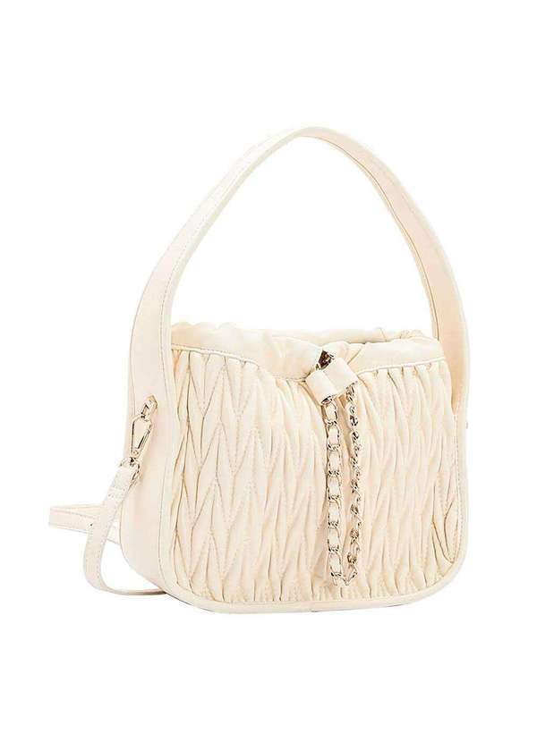 Chenson - Bolsa Feminina Chenson Cg84506 - Marfim