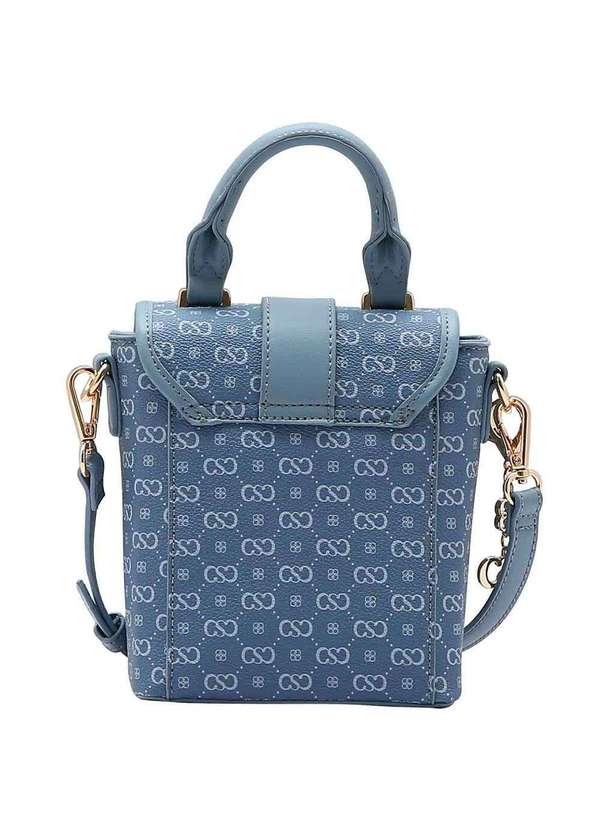 Chenson - Bolsa Feminina Chenson Cg84972 Azul 3