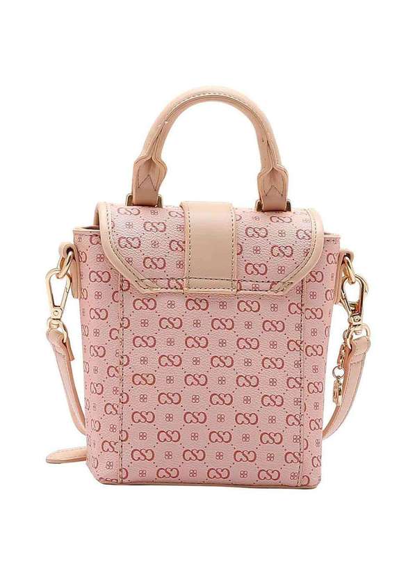 Chenson - Bolsa Feminina Chenson Cg84972 Rose 3