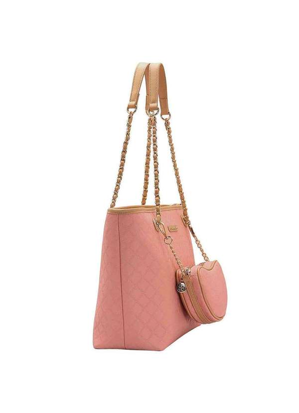 Chenson - Bolsa Feminina Chenson Cg84978 Rosa 2