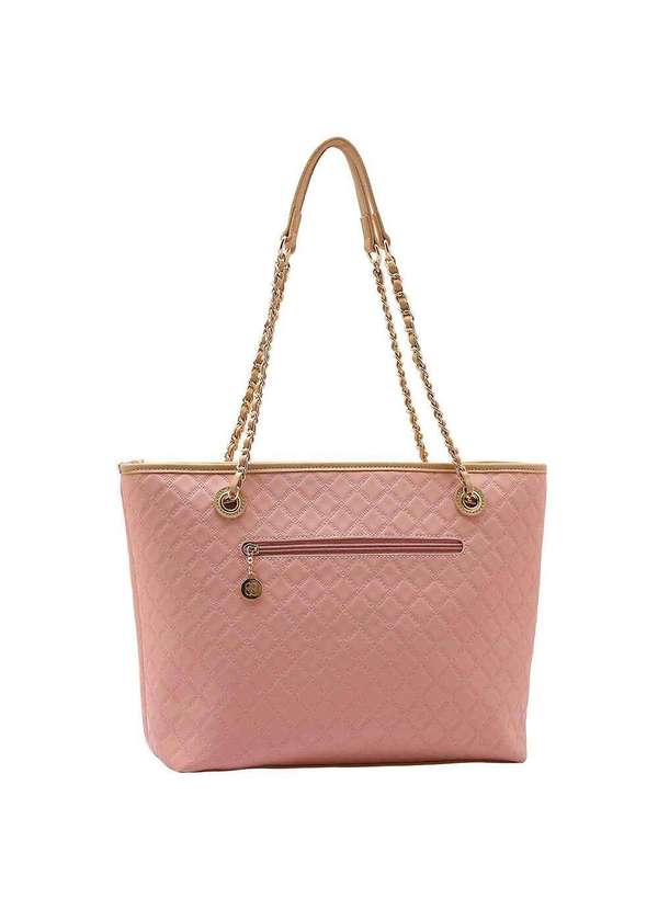 Chenson - Bolsa Feminina Chenson Cg84978 Rosa 3