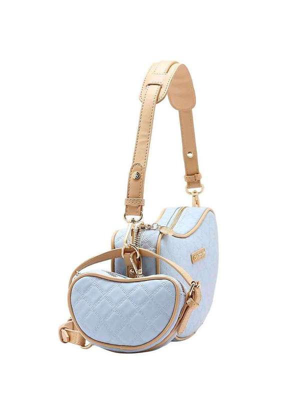 Chenson - Bolsa Feminina Chenson Cg84982 Azul 2