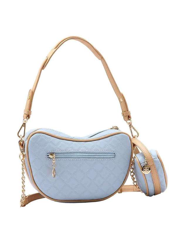 Chenson - Bolsa Feminina Chenson Cg84982 Azul 3