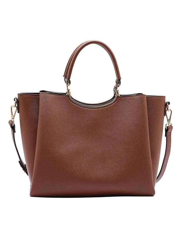 Chenson - Bolsa Feminina Chenson Cg84996 - Marrom 4