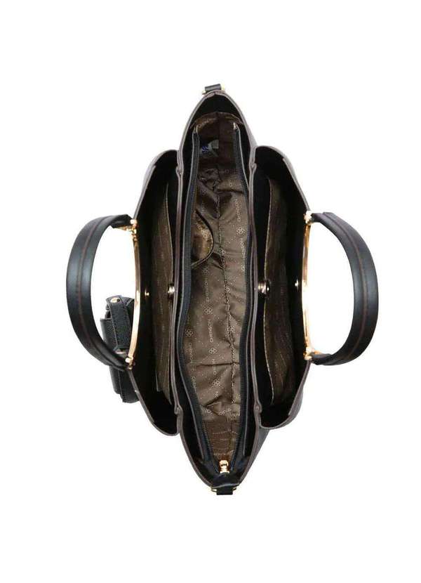 Chenson - Bolsa Feminina Chenson Cg84996 - Marrom 5