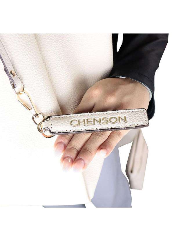 Chenson - Bolsa Feminina Chenson Cg85006 Preto 5