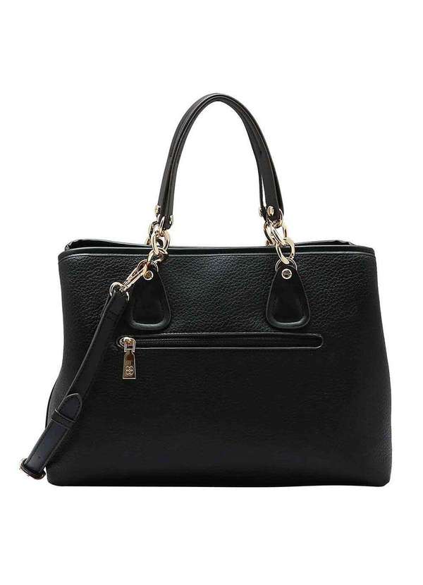 Chenson - Bolsa Feminina Chenson Cg85016 - Preto 4