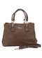 Chenson - Bolsa Feminina Chenson Cg85016 - Preto - variação: CAFÉ
