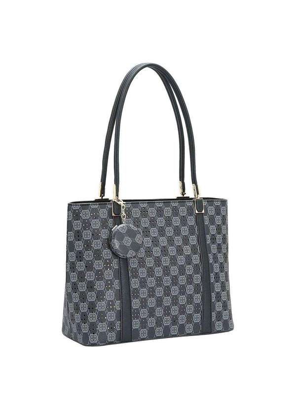 Chenson - Bolsa Feminina Chenson Cg85024 - Preto