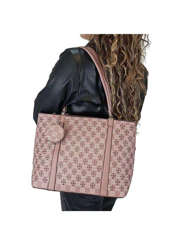 Chenson - Bolsa Feminina Chenson Cg85024 - Preto 2