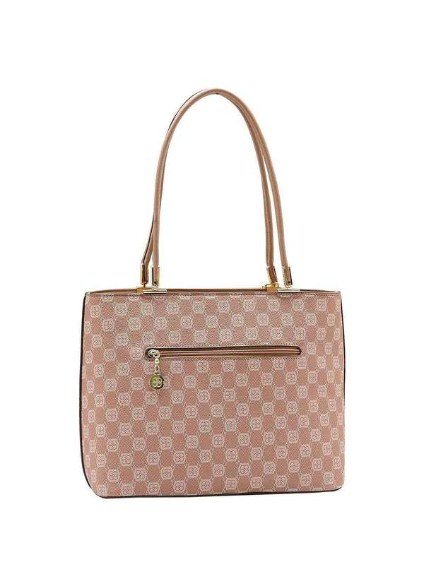 Chenson - Bolsa Feminina Chenson Cg85024 - Caqui 4