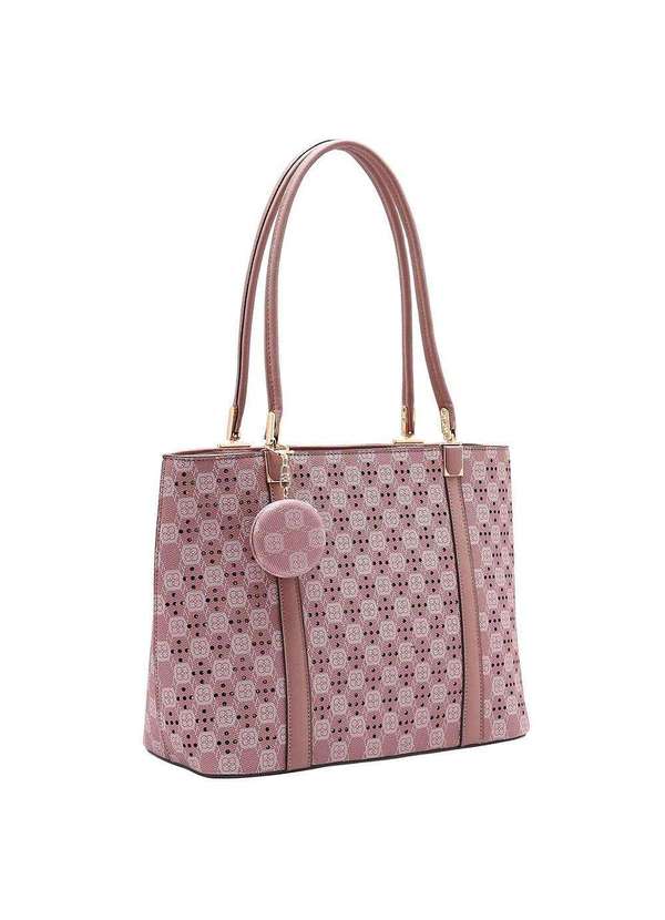 Chenson - Bolsa Feminina Chenson Cg85024 - Rose