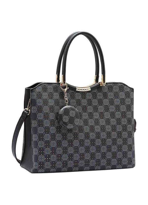 Chenson - Bolsa Feminina Chenson Cg85027 - Preto