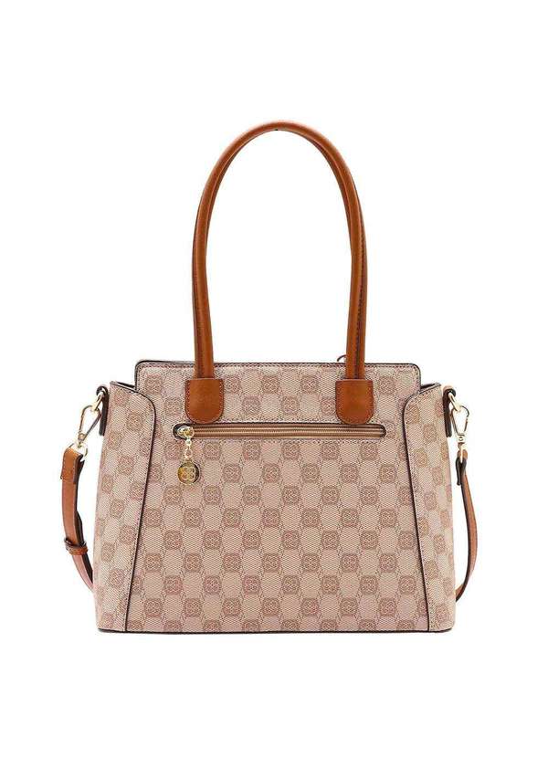 Chenson - Bolsa Feminina Chenson Cg85028 - Marrom 4