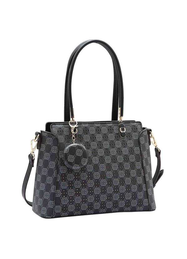 Chenson - Bolsa Feminina Chenson Cg85028 - Preto