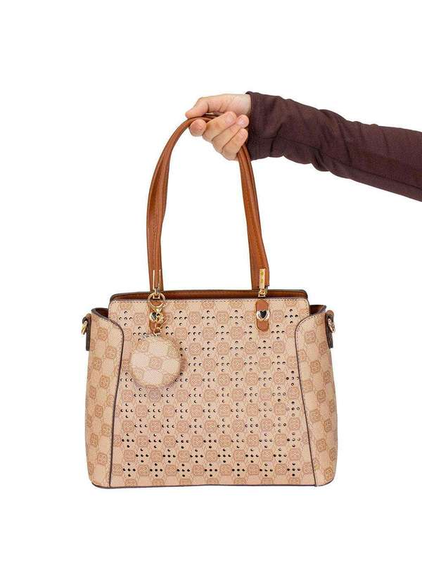 Chenson - Bolsa Feminina Chenson Cg85028 - Preto 2