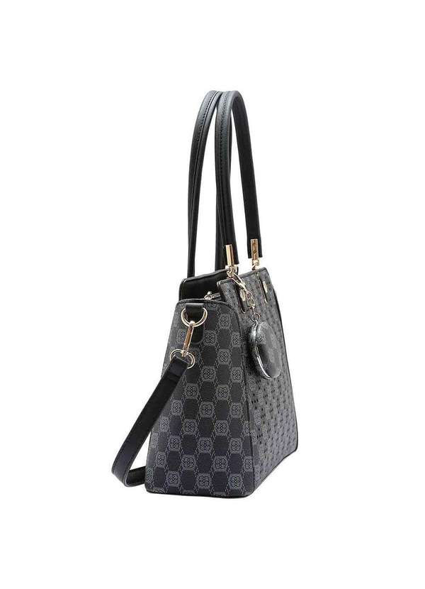 Chenson - Bolsa Feminina Chenson Cg85028 - Preto 3