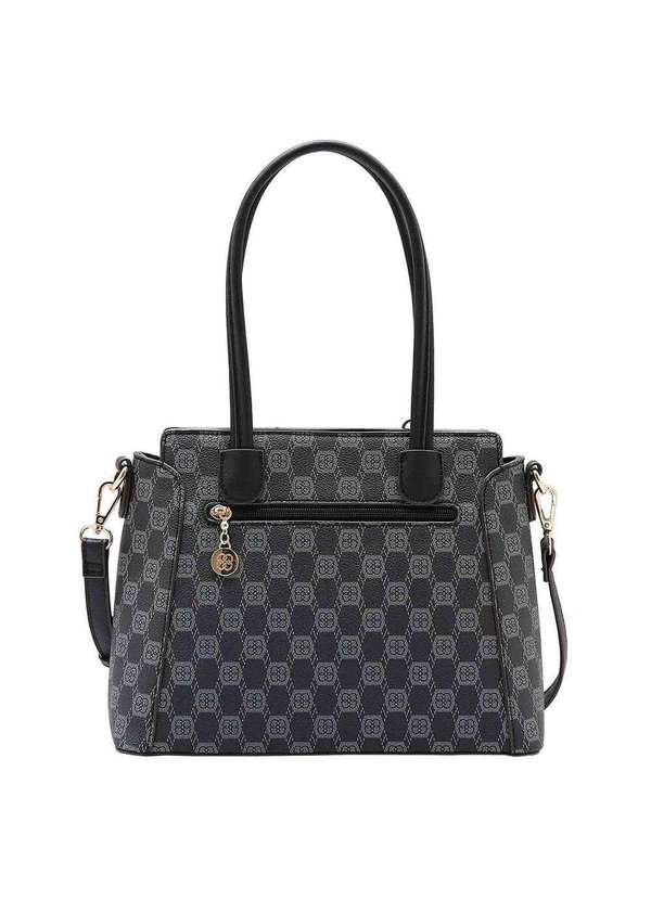 Chenson - Bolsa Feminina Chenson Cg85028 - Preto 4