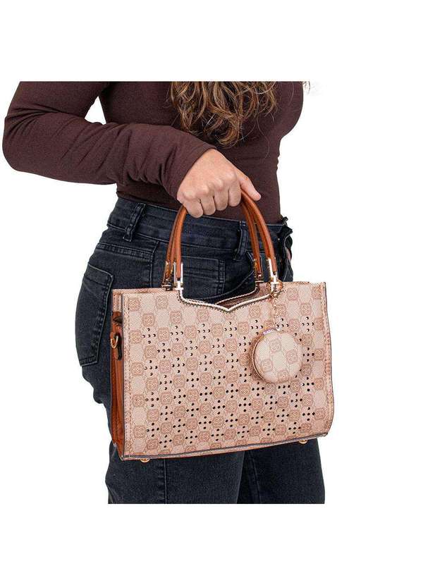 Chenson - Bolsa Feminina Chenson Cg85029 - Preto 2