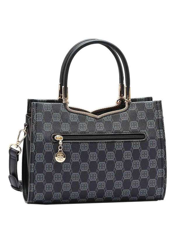 Chenson - Bolsa Feminina Chenson Cg85029 - Preto 4